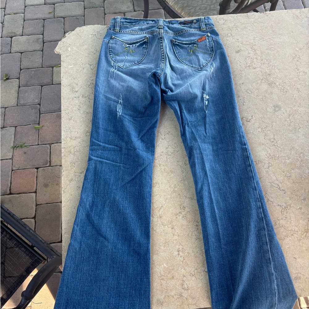 Blue Women's Jeans